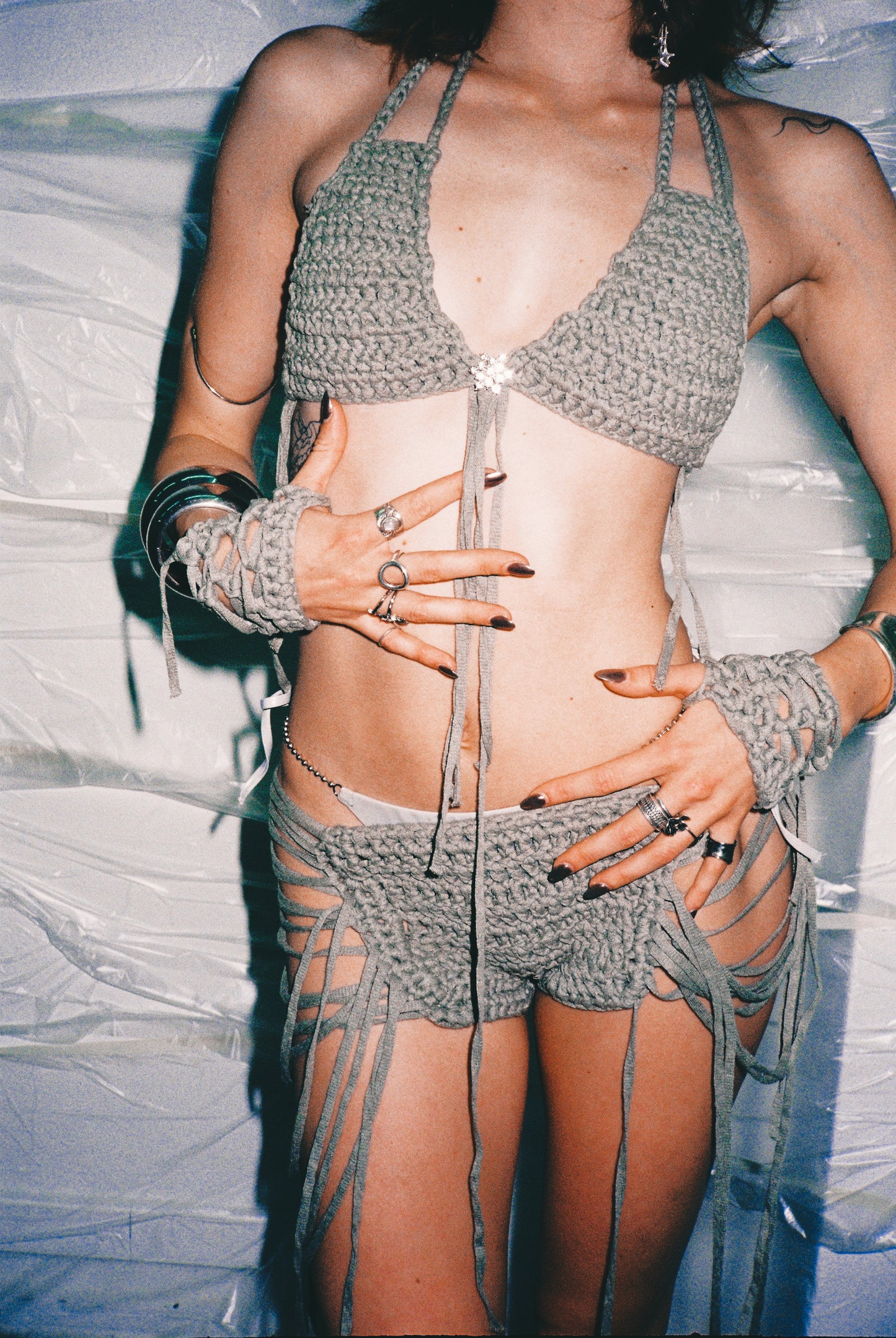 MICRO OCEAN SHORTS