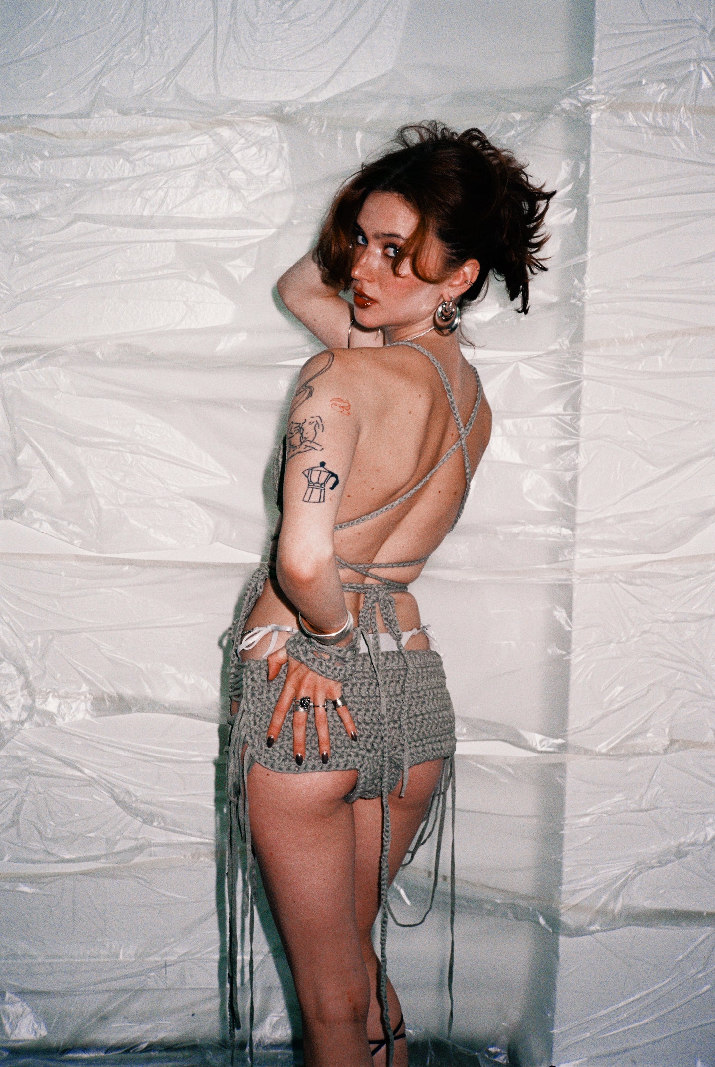 MICRO OCEAN SHORTS